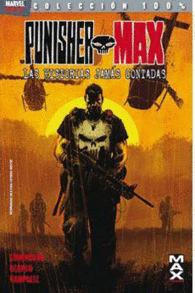 PUNISHER MAX - LAS HISTORIAS JAMÁS CONTADAS