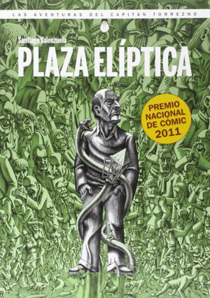 PLAZA ELIPTICA