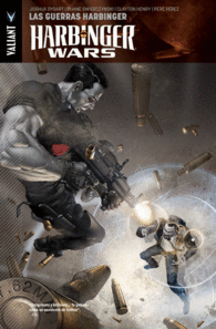 HARBINGER WARS: LAS GUERRAS HARBINGER