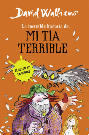 LA INCREÍBLE HISTORIA DE... - MI TÍA TERRIBLE
