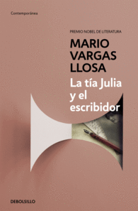 TIA JULIA Y EL ESCRIBIDOR,LA