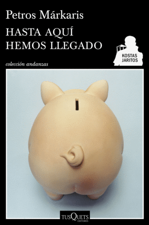 HASTA AQUÍ HEMOS LLEGADO