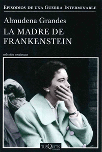 MADRE DE FRANKENSTEIN LA
