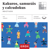 KAKUROS, SAMURÁIS Y CALCUDOKUS (CUADRADOS DE DIVER