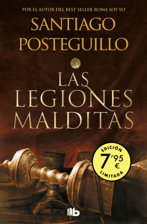 LAS LEGIONES MALDITAS (CAMPAÑA EDICIÓN LIMITADA) (TRILOGÍA AFRICANUS 2)