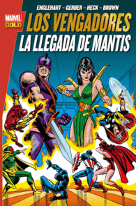 LOS VENGADORES - LA LLEGADA DE MANTIS