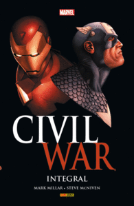 CIVIL WAR (INTEGRAL)