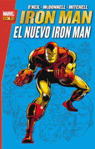 IRON MAN - EL NUEVO IRON MAN