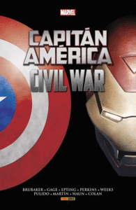 CAPITÁN AMÉRICA - CIVIL WAR