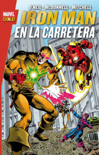 IRON MAN: EN LA CARRETERA