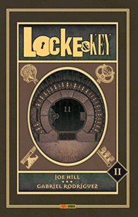 LOCKE & KEY OMNIBUS 02