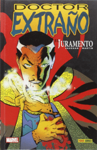 HC. DOCTOR EXTRAÑO: EL JURAMENTO