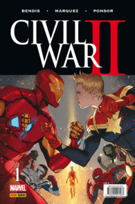 CIVIL WAR III N. 1 (PORT B)