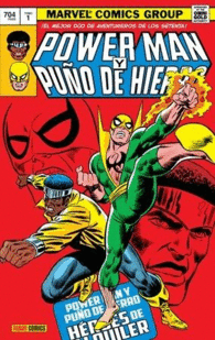 POWER MAN Y PUÑO DE HIERRO