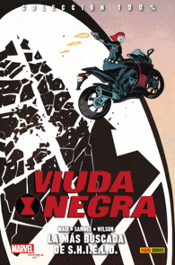VIUDA NEGRA, 01. LA MÁS BUSCADA DE S.H.I.E.L.D.