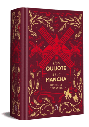 DON QUIJOTE DE LA MANCHA  (EDICIÓN CONMEMORATIVA)