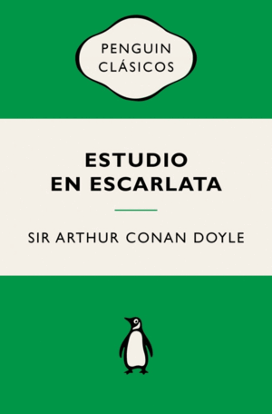 ESTUDIO EN ESCARLATA