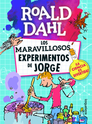 MARAVILLOSOS EXPERIMENTOS DE JORGE,LOS