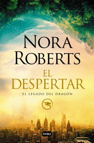 EL DESPERTAR (EL LEGADO DEL DRAGÓN 1)