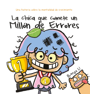 LA CHICA QUE COMETE UN MILLÓN DE ERRORES