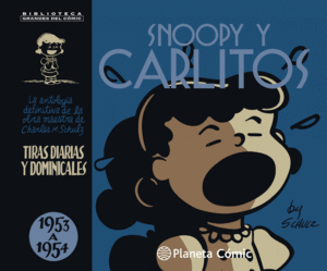 SNOOPY Y CARLITOS 1953-1954 Nº02/25 (NUEVA EDICION
