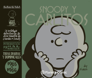 SNOOPY Y CARLITOS 1965-1966 Nº 08/25