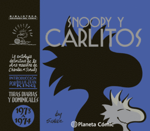 SNOOPY Y CARLITOS 1973-1974 Nº 12/25