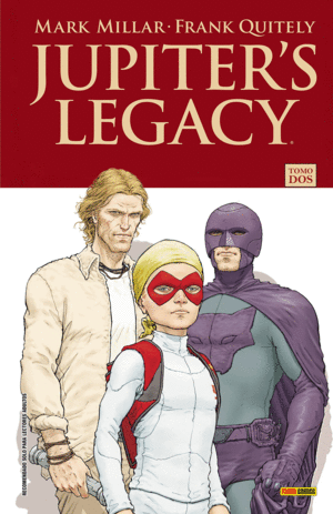 JUPITER'S LEGACY