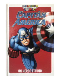 CAPITAN AMERICA.MI PRIMER COMIC