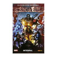 REINO DE REYES. INTEGRAL