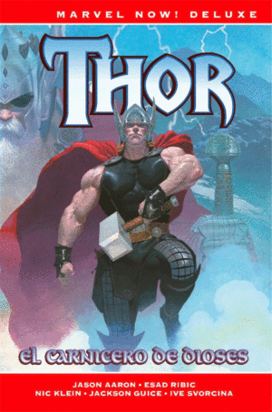 THOR 1. EL CARNICERO DE DIOSES