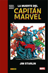 MUERTE DEL CAPITAN MARVEL LA