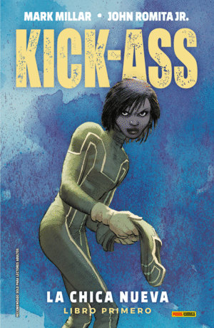 KICK-ASS LA CHICA NUEVA