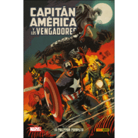 100 % MARVEL HC CAPITÁN AMÉRICA Y LOS VENGADORES. LA COLECCIÓN COMPLETA