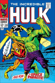 MARVEL GOLD EL INCREÍBLE HULK. ESTE MONSTRUO DESATADO