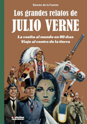 GRANDES RELATOS DE JULIO VERNE, LOS