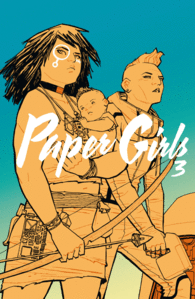 PAPER GIRLS Nº 03