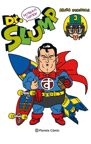DR. SLUMP Nº 03/15