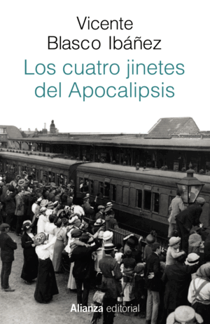 LOS CUATRO JINETES DEL APOCALIPSIS