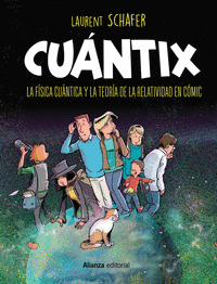 CUÁNTIX [CÓMIC]