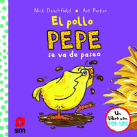 POLLO PEPE SE VA DE PASEO,EL POP UP
