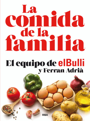 LA COMIDA DE LA FAMILIA