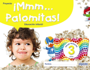 MMM...PALOMITAS EI 3AÑOS 3ºTRIMESTRE 22