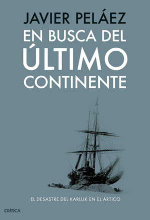 EN BUSCA DEL ÚLTIMO CONTINENTE