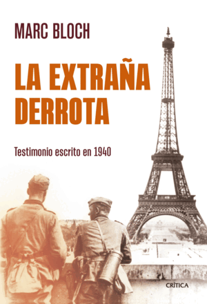 LA EXTRAÑA DERROTA