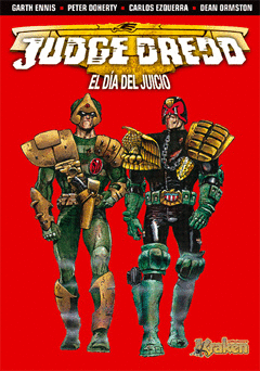 JUEZ DREDD. EL DÍA DEL JUICIO