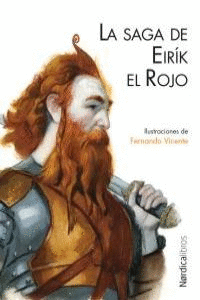 SAGA DE EIRIK EL ROJO,LA