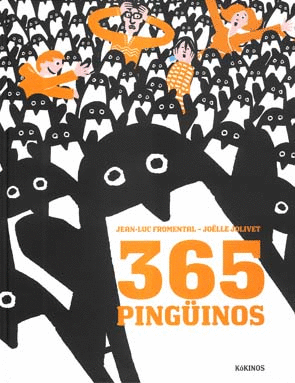 PACK 365 PINGÜINOS CON CALENDARIO