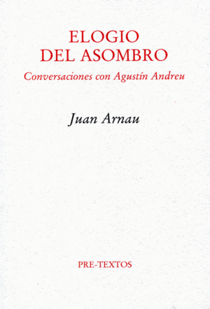 ELOGIO DEL ASOMBRO