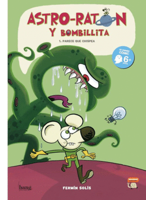 ASTRO-RATON Y BOMBILLITA 5ªED